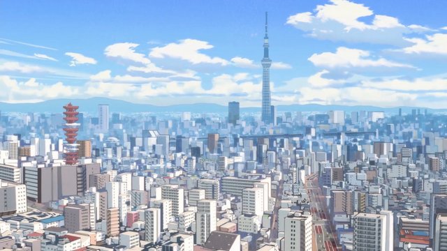 Yaiba's Apartment